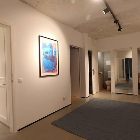 Bu Designer-Apartment Next To Metro U1 Vienna Luaran gambar