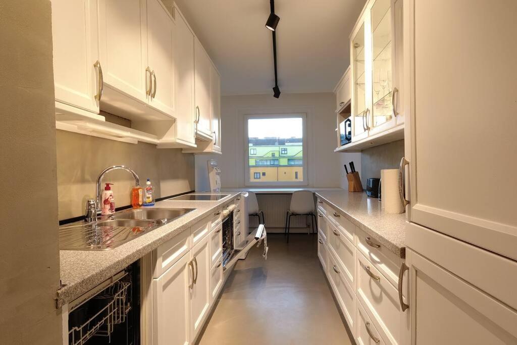 Bu Designer-Apartment Next To Metro U1 Vienna Luaran gambar