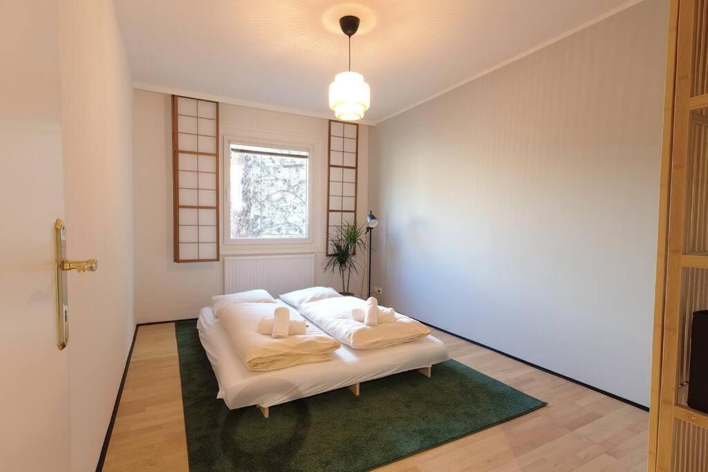 Bu Designer-Apartment Next To Metro U1 Vienna Luaran gambar