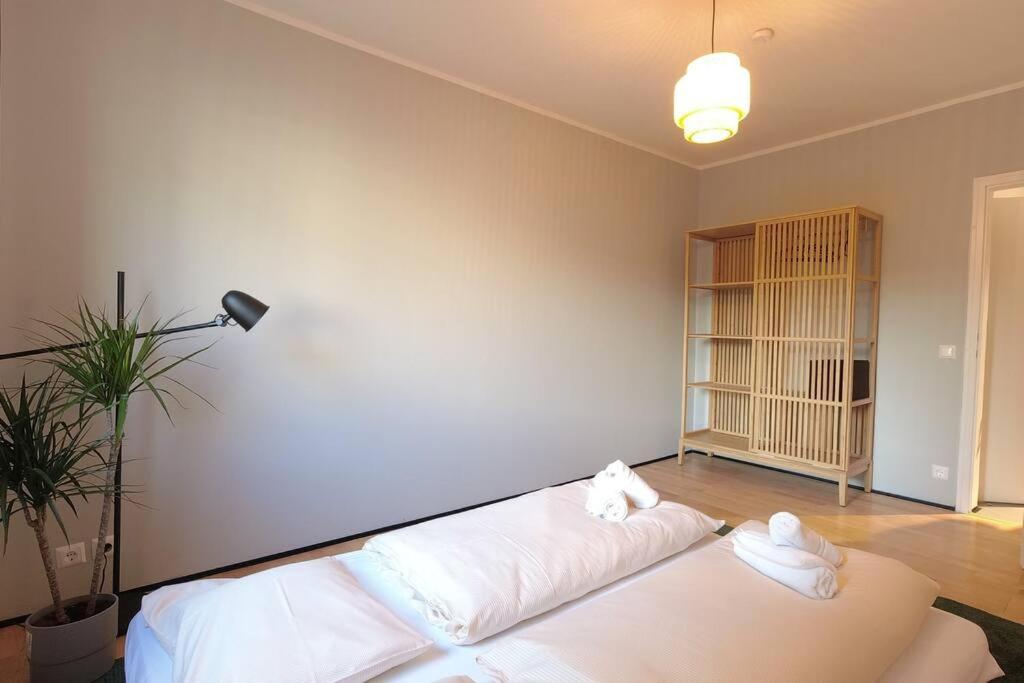 Bu Designer-Apartment Next To Metro U1 Vienna Luaran gambar